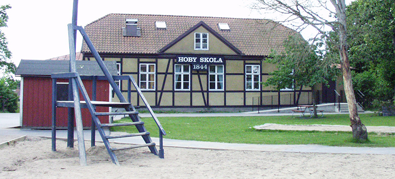 Hobyskolan